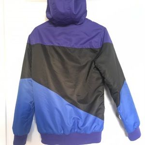 Burton Tricolor Hooded Jacket